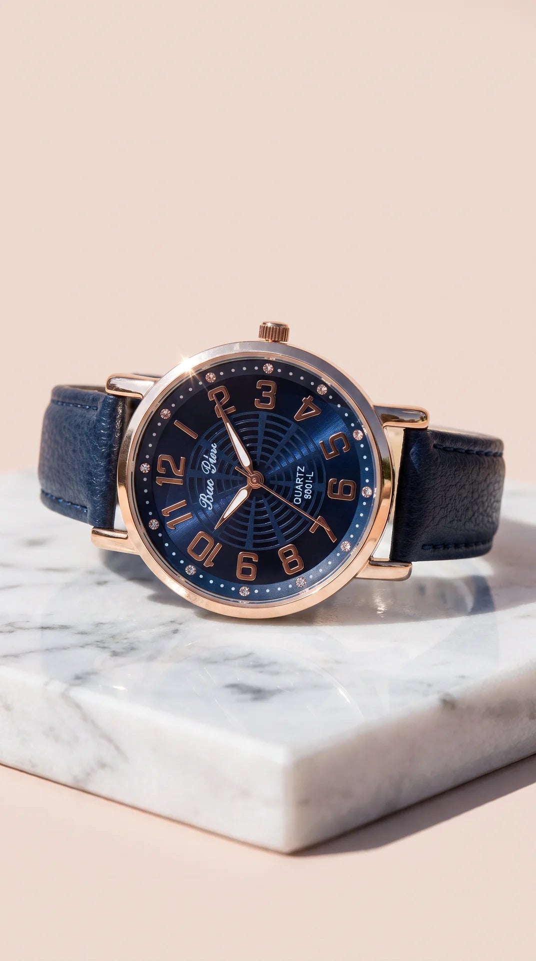 Aura Analogue Classic Watch