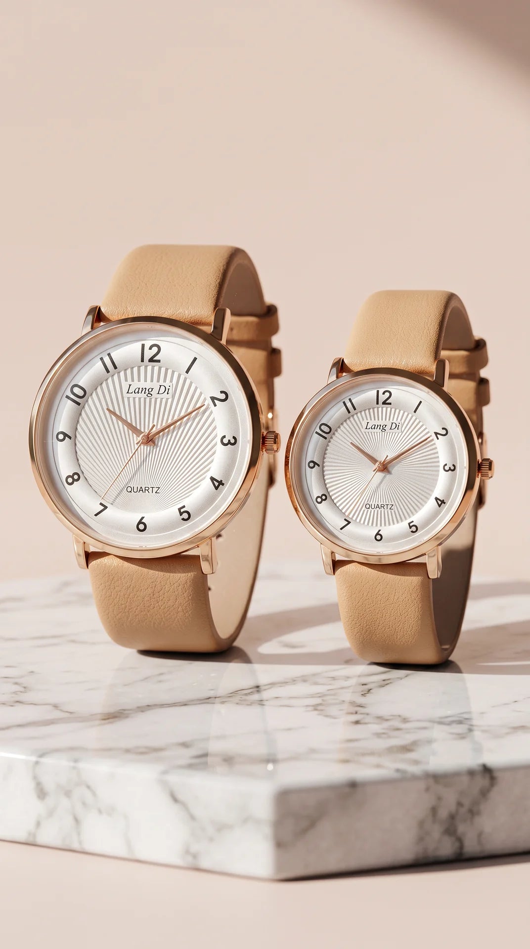 Matching Couple Watches