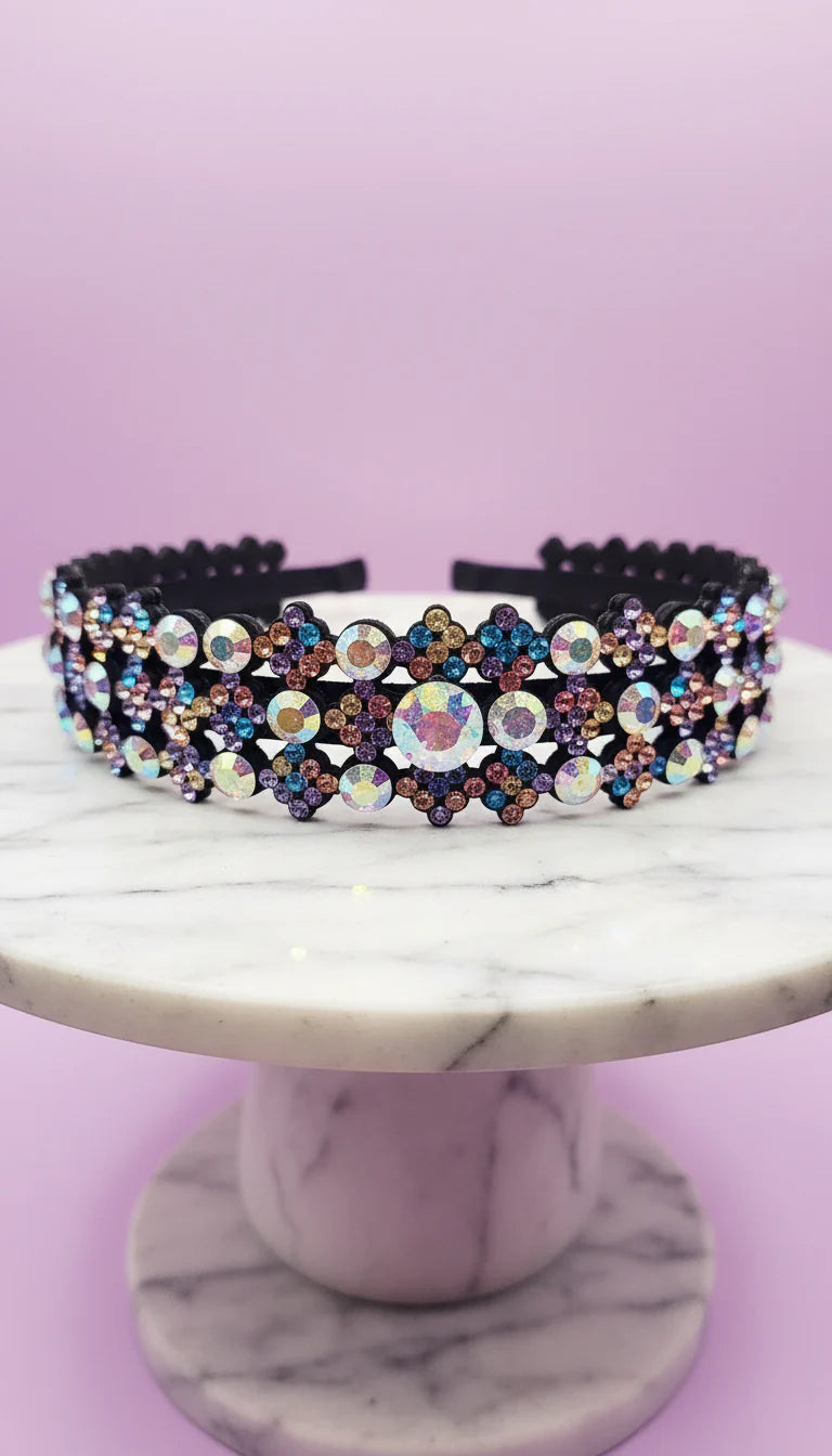 Diamond Rhinestone Crystal Hair band