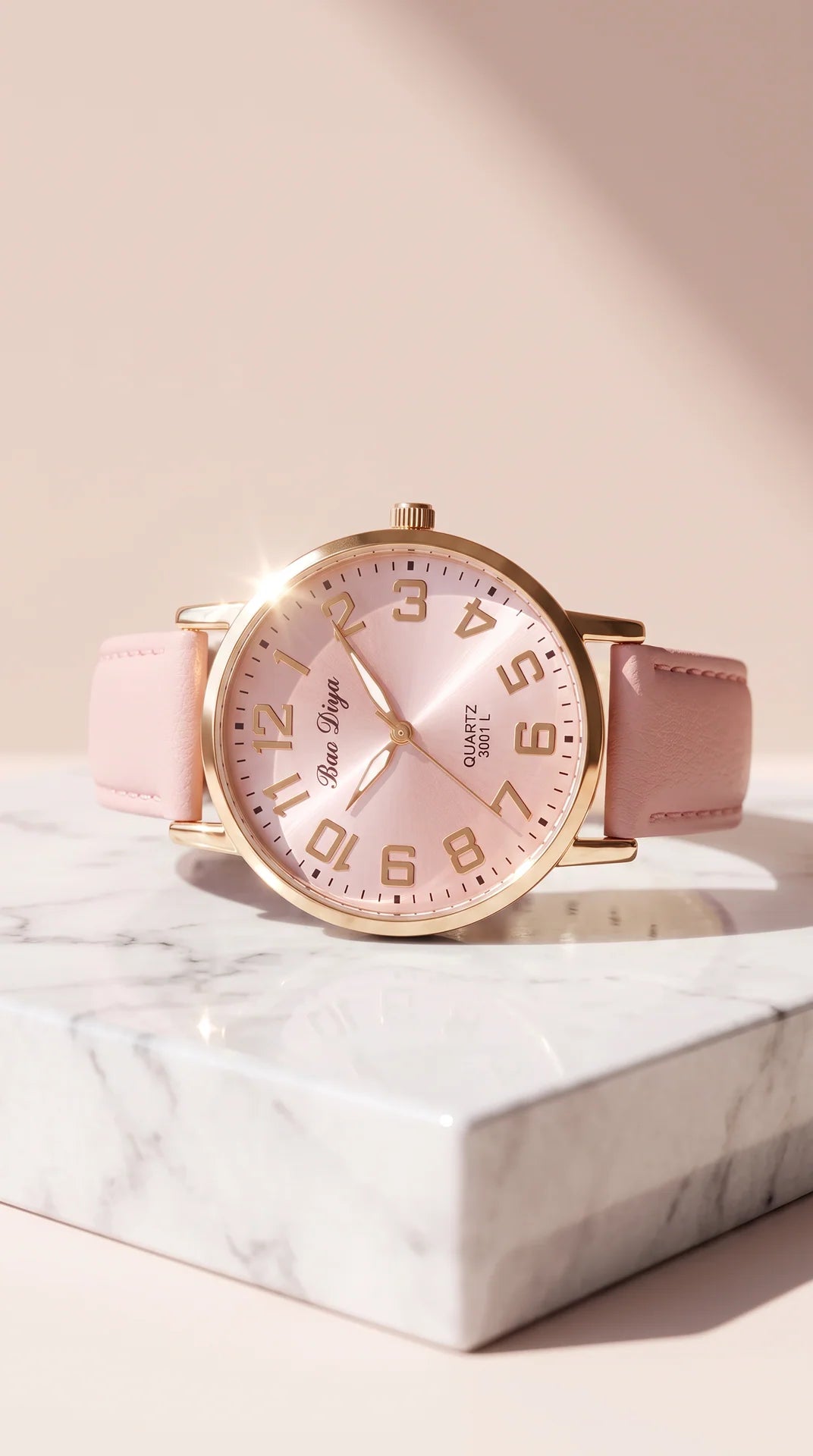 Aura Analogue Classic Watch