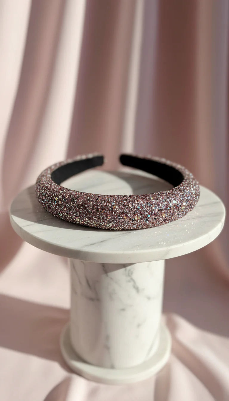 Women’s Crystal Statement Headband & Hair Band