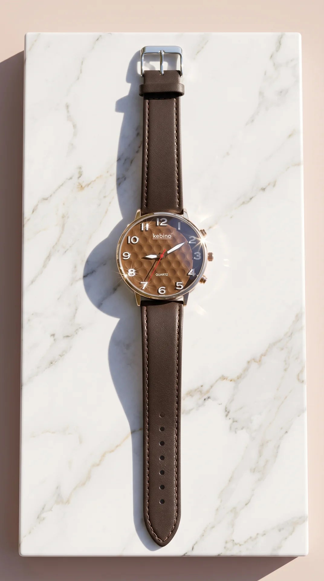Men's Classic Analogue Quartz Watch