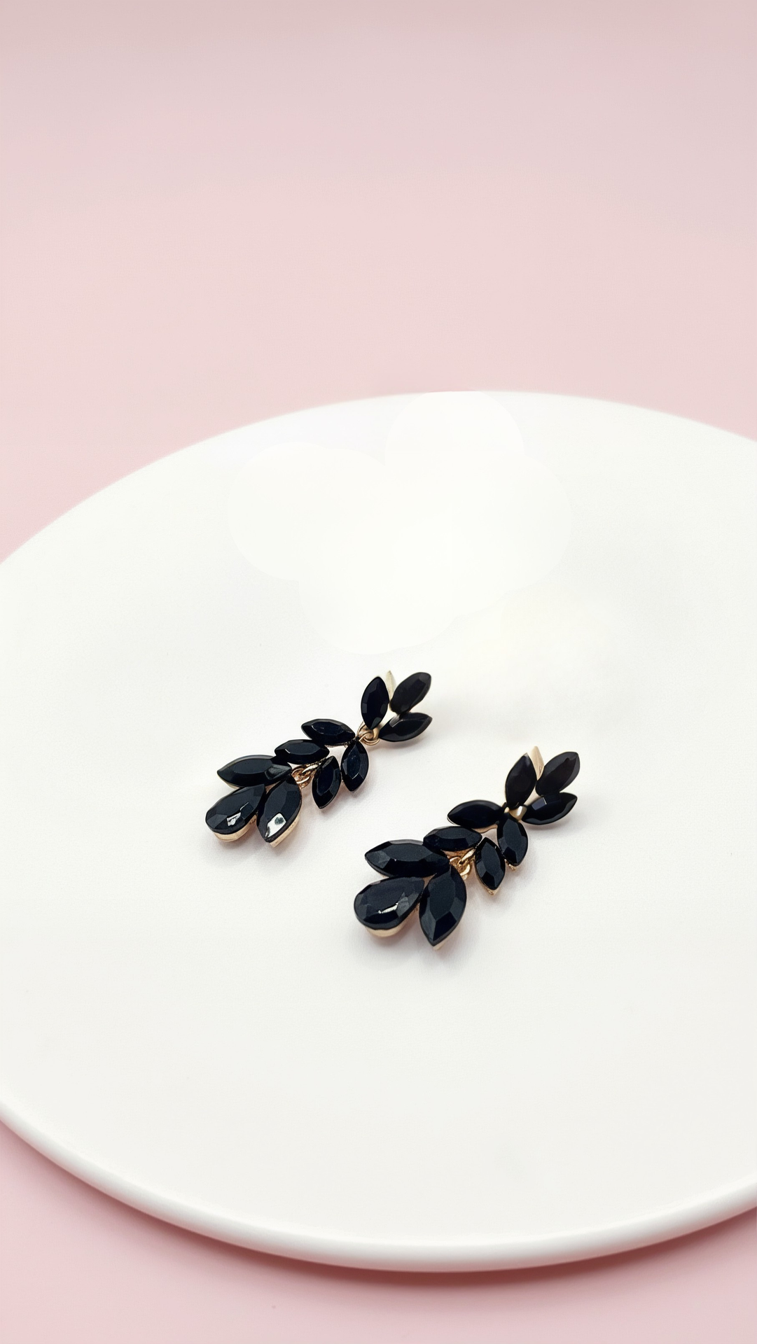 Decor Crystal Drop & Dangle Earrings