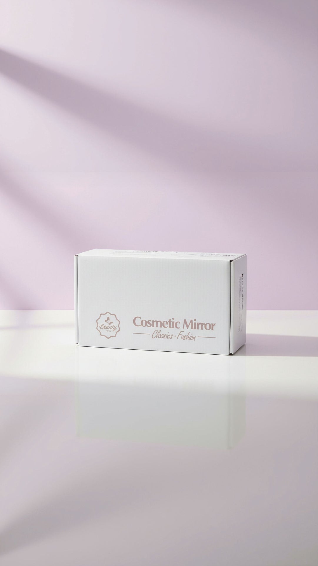 Butterfly Sparkly Compact Mirrors Pack of 12