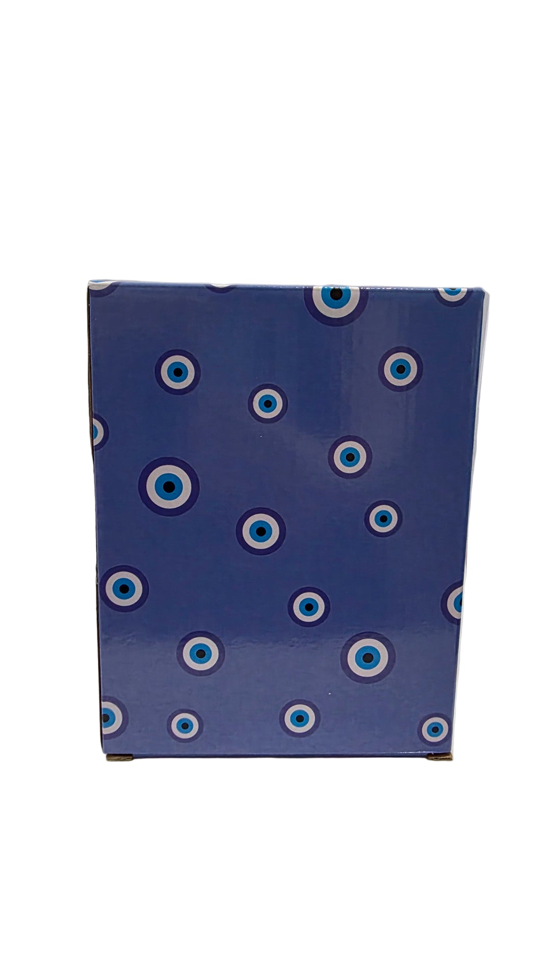 Sitting Stag Evil Eye Tree With Trinket Holder Gift Boxed