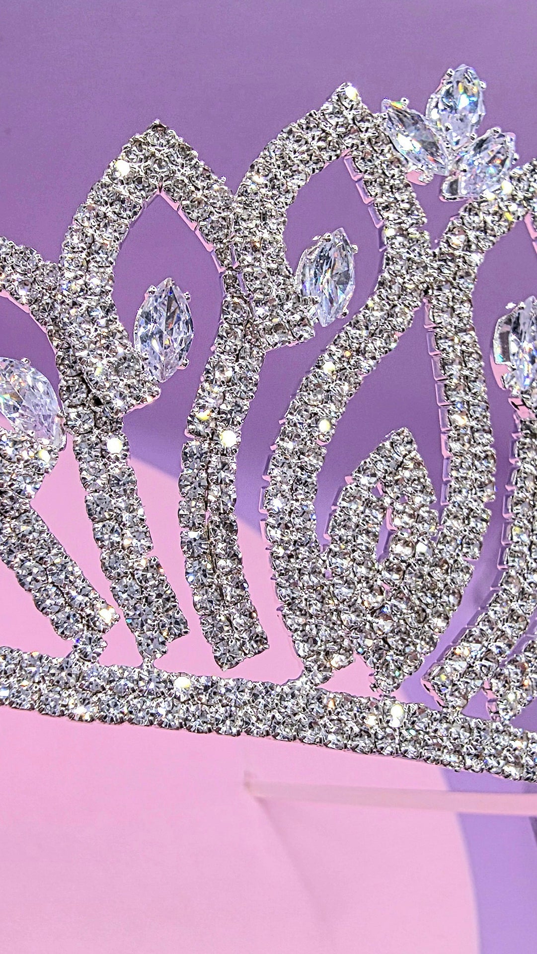 Princess Crystal Tiara