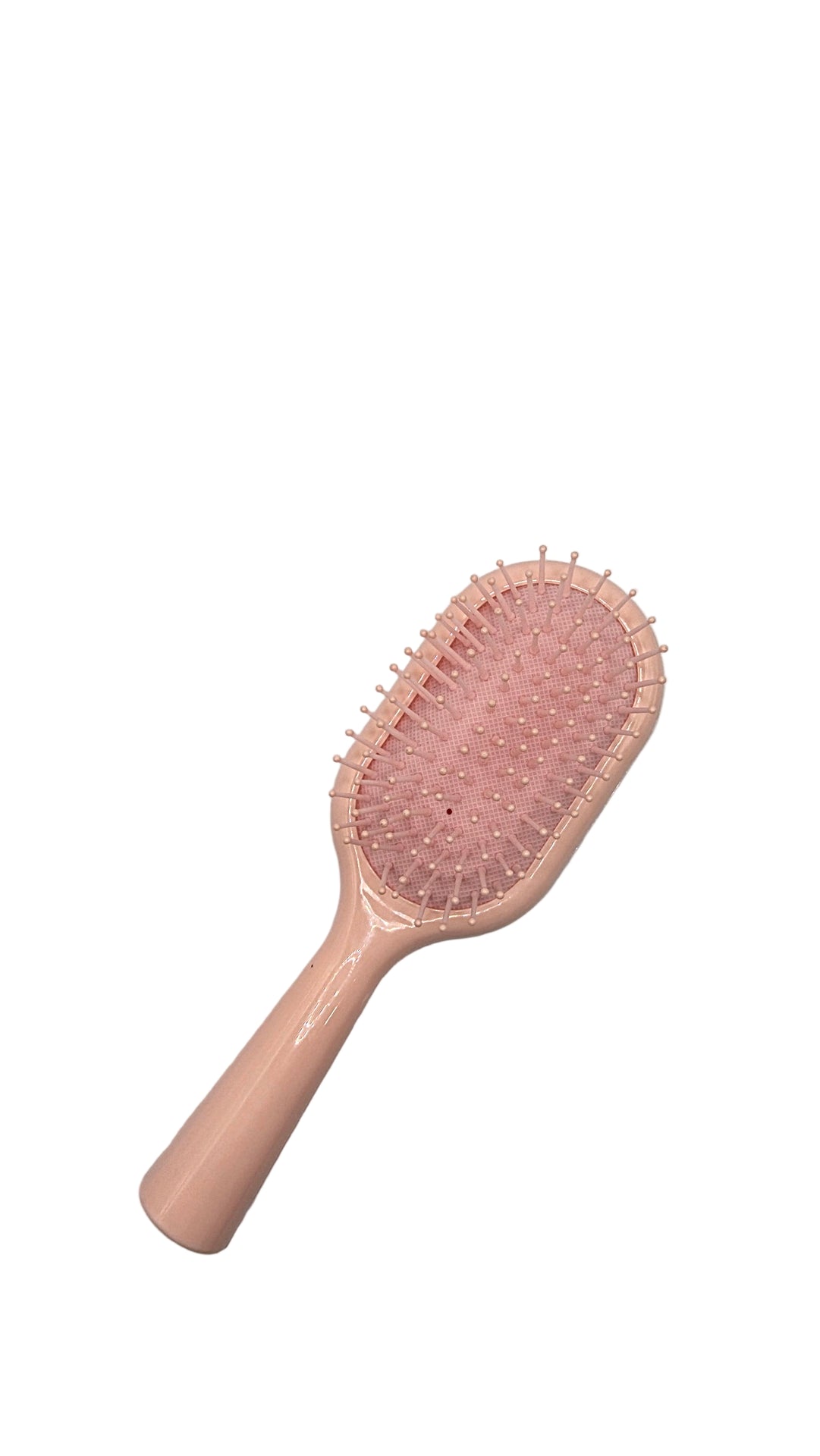 Jeweled Crystal Paddle Hair Brush Massage Comb