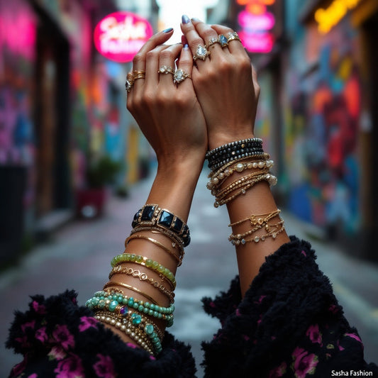 Shine Bright: Top Jewelry Trends for Summer 2025 !