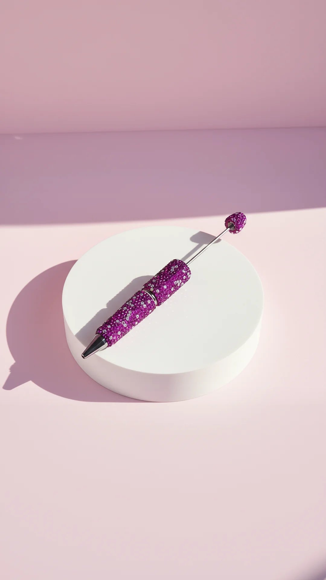 Stack & Sparkle Crystal Pens