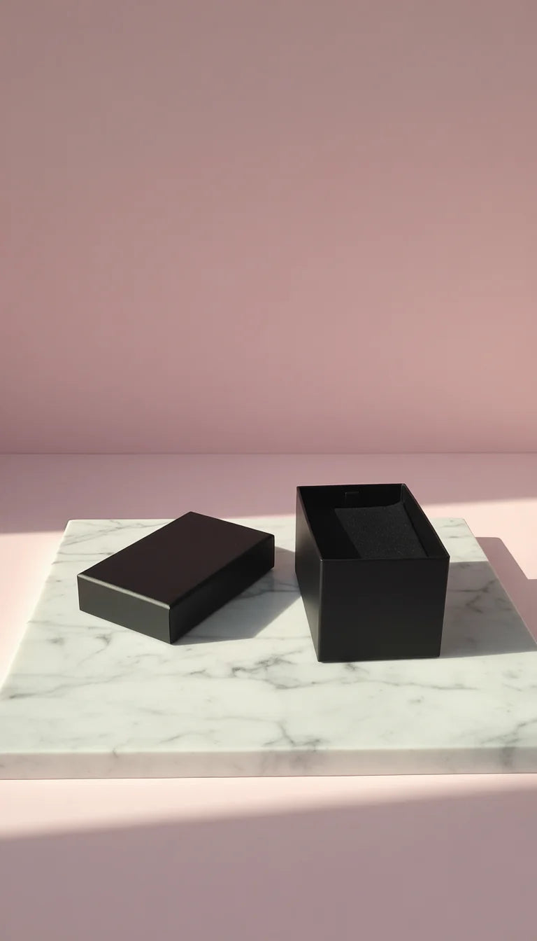 Pack Of 6 Watch & Bracelet Jewellery Gift Box Packaging