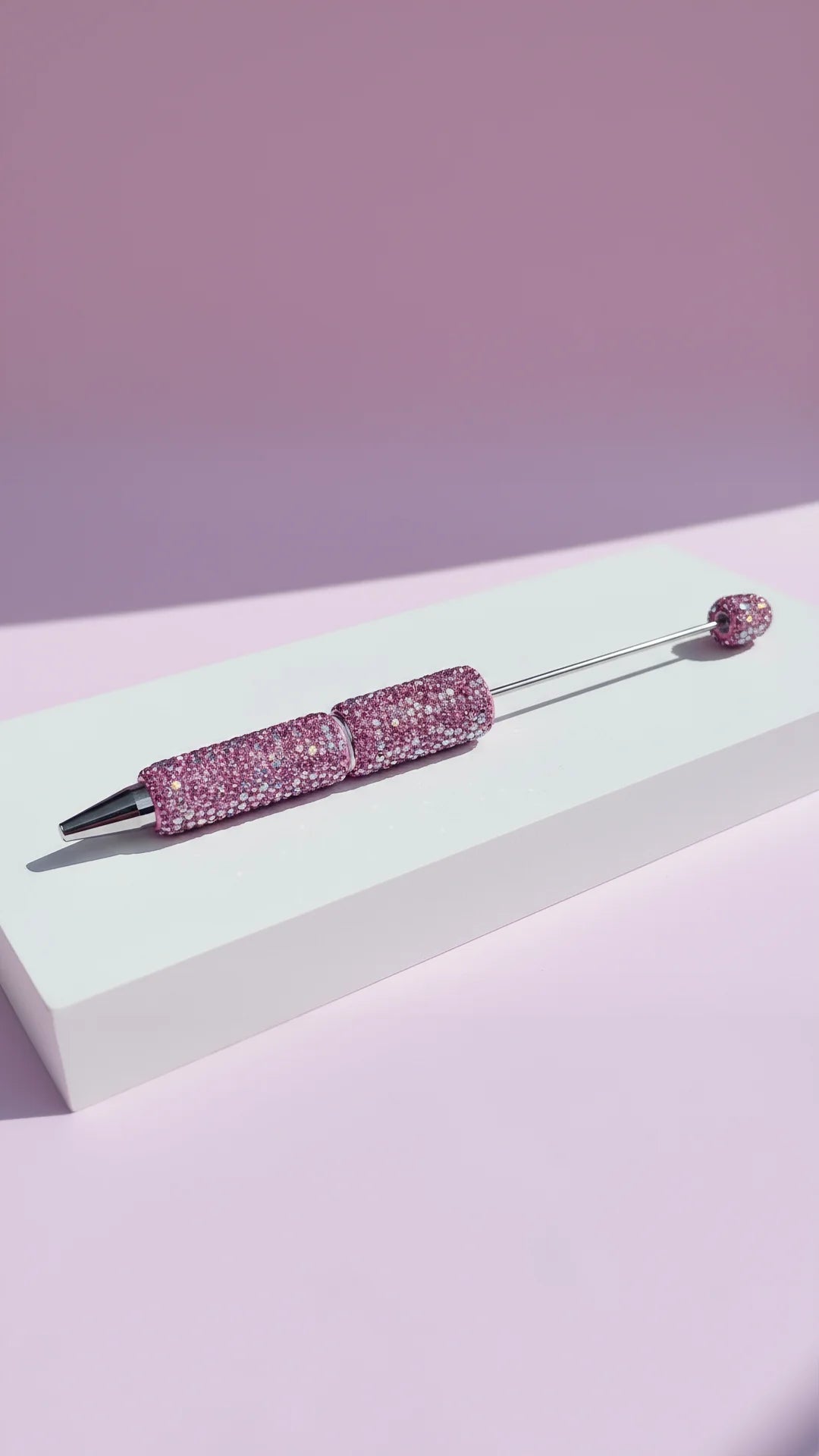 Stack & Sparkle Crystal Pens