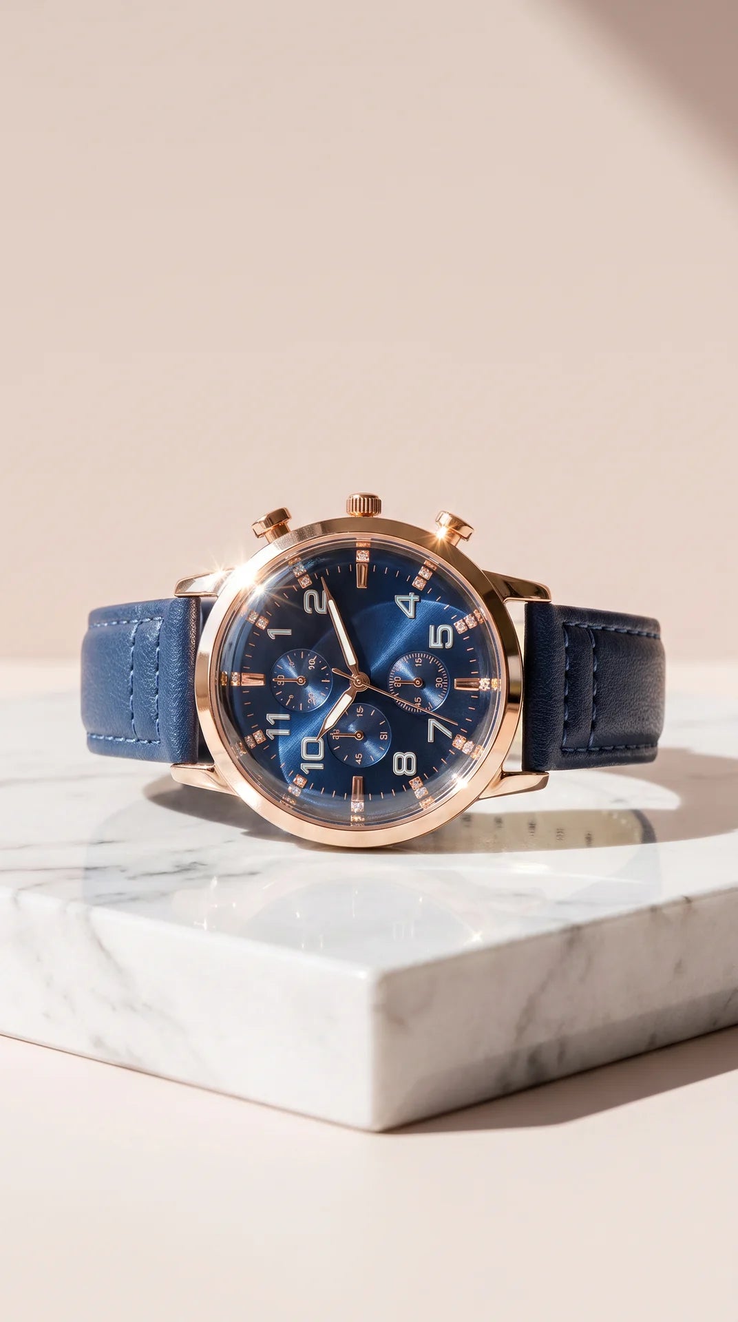 Monarch Chronograph Watch