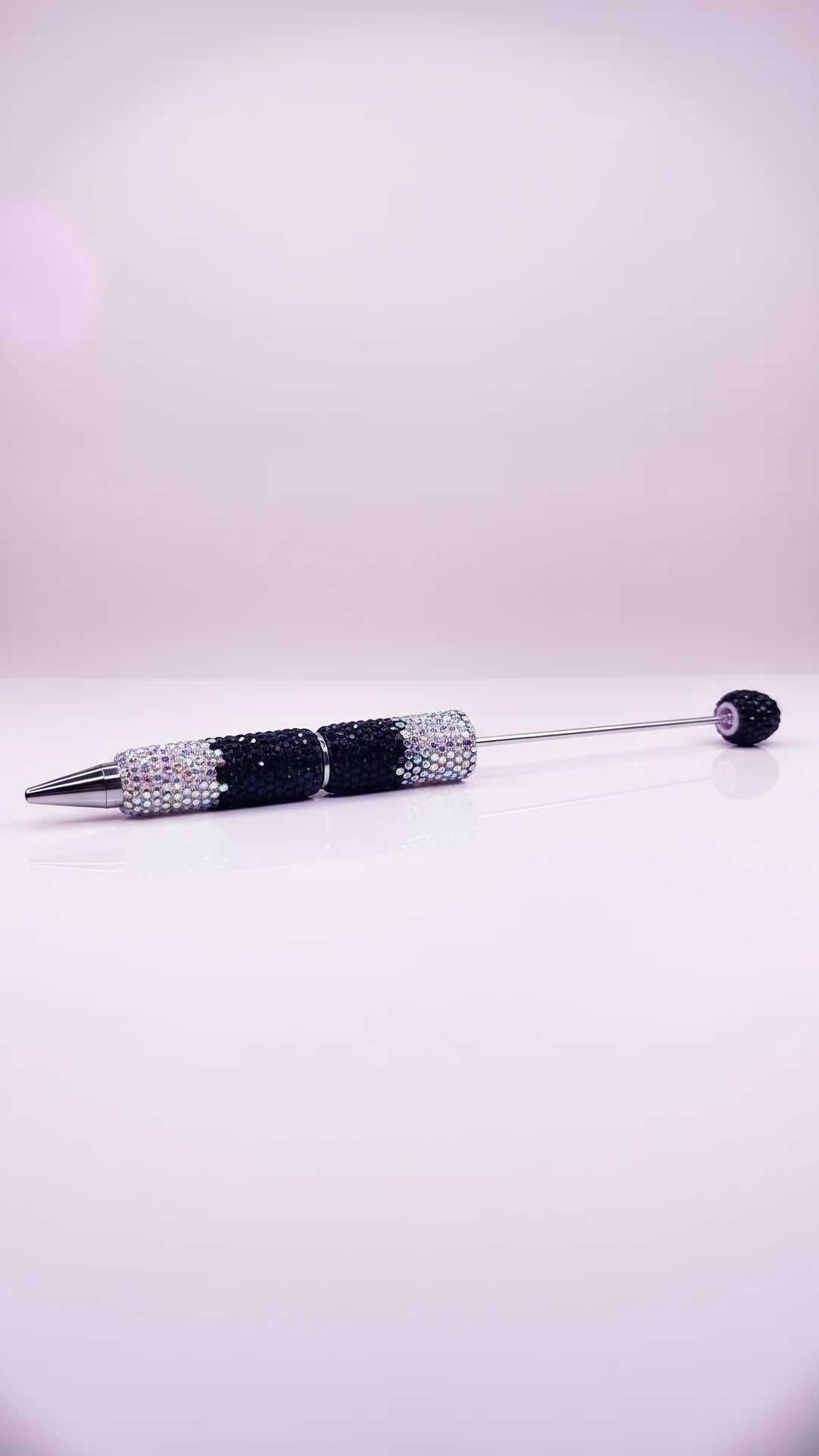 Stack & Sparkle Crystal Pens