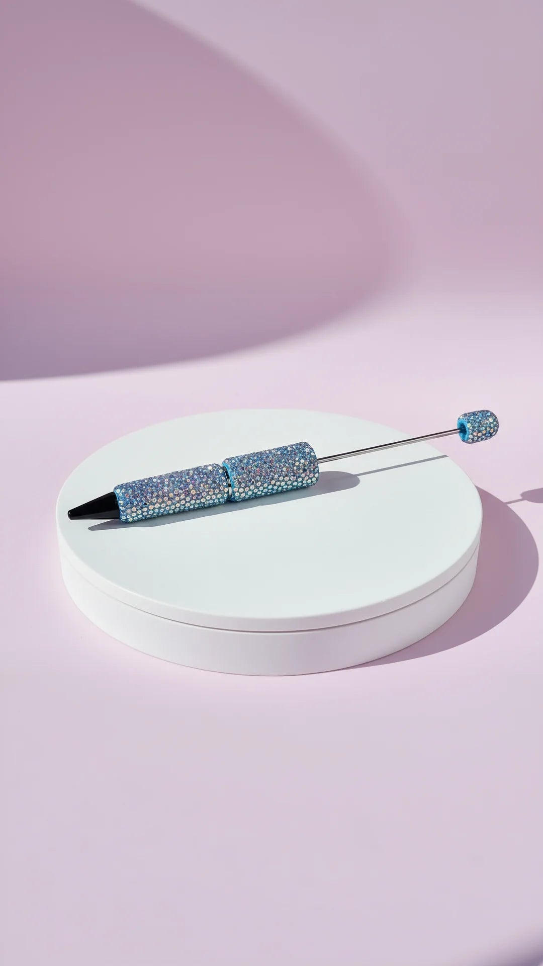 Stack & Sparkle Crystal Pens