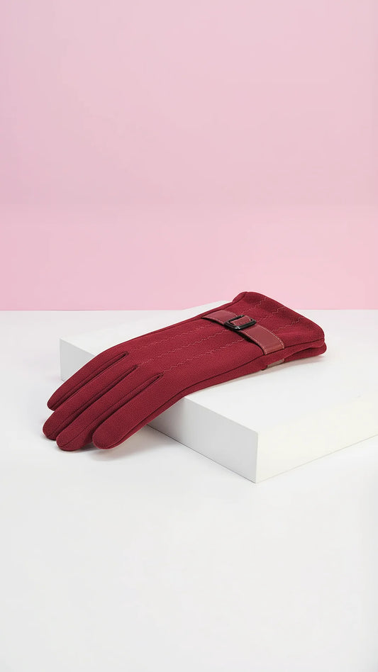 Suede Gloves Pack of 12
