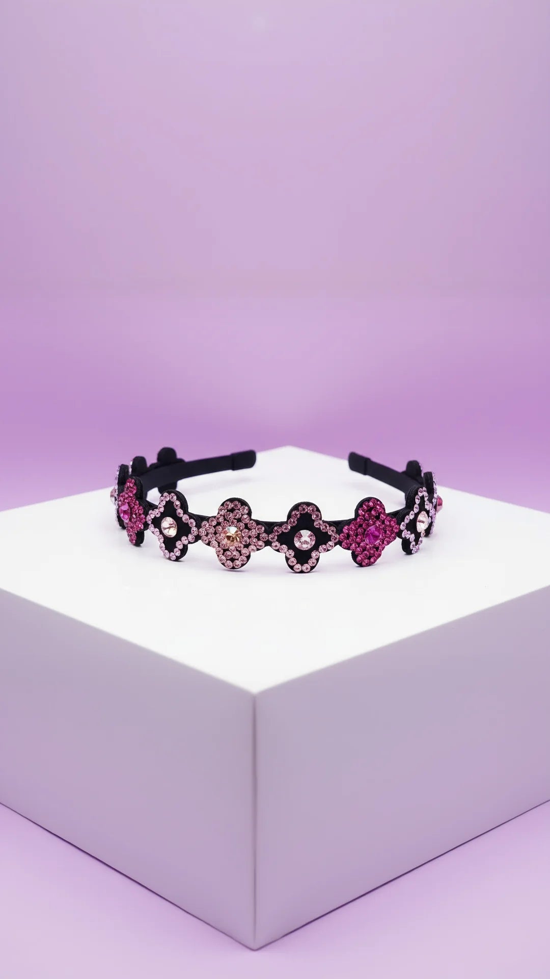 Heiress Crystal Hair band