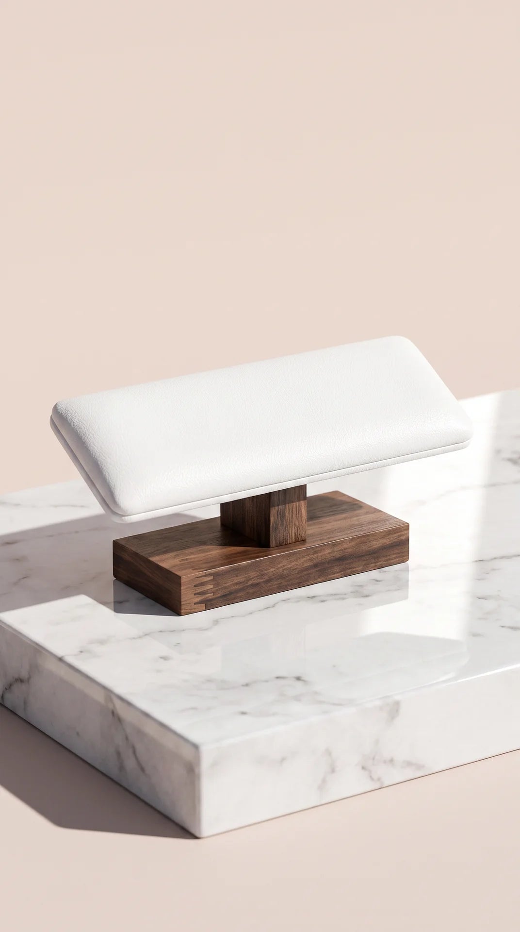 Premium Single Bar Jewellery Display Stand – Bracelet & Watch Organiser