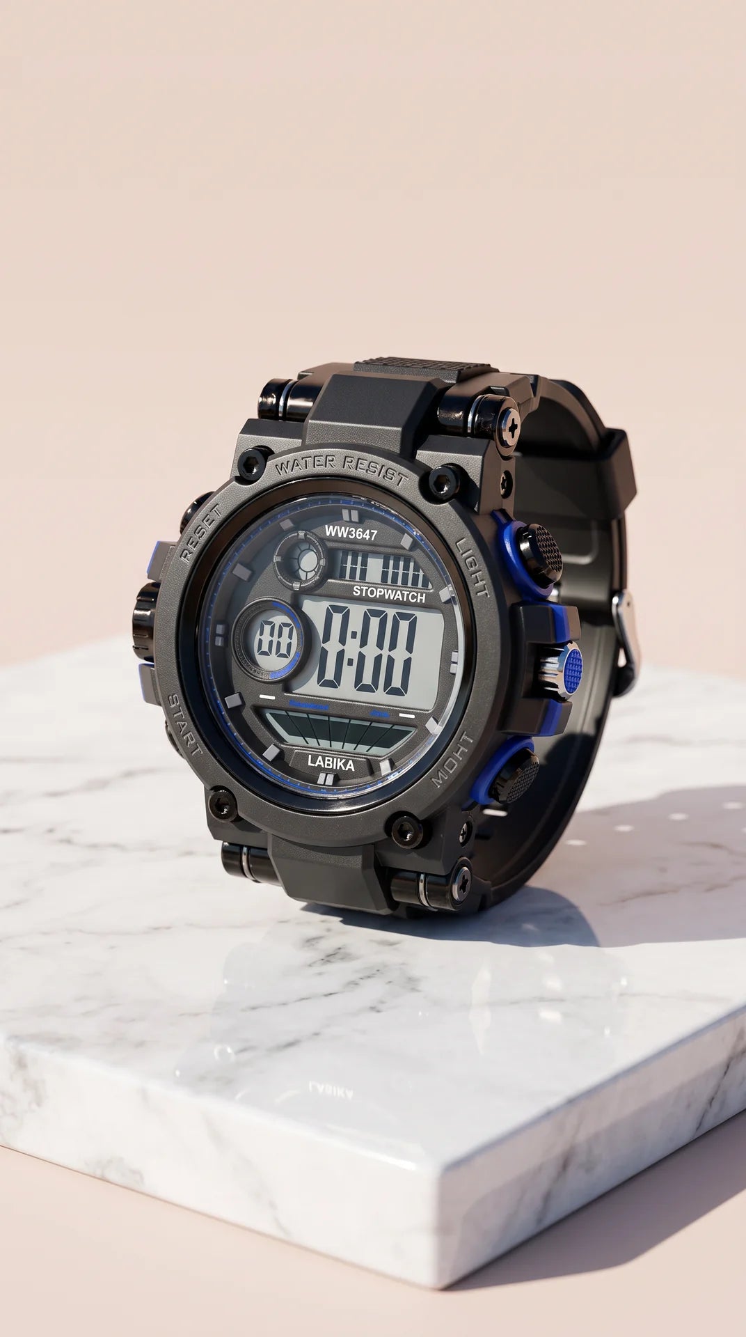 Men's Sport Digital Watch