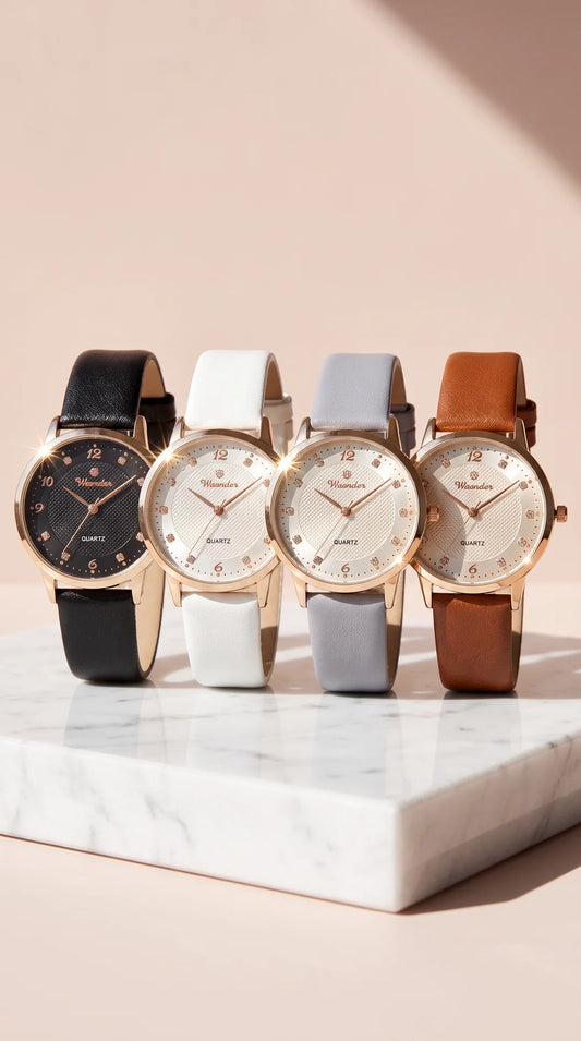 Classic Women's Quartz Watch