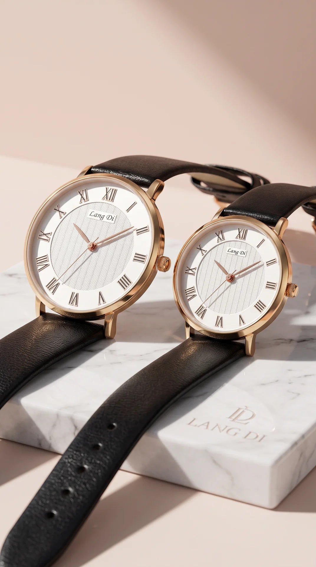 Matching Couple Watches
