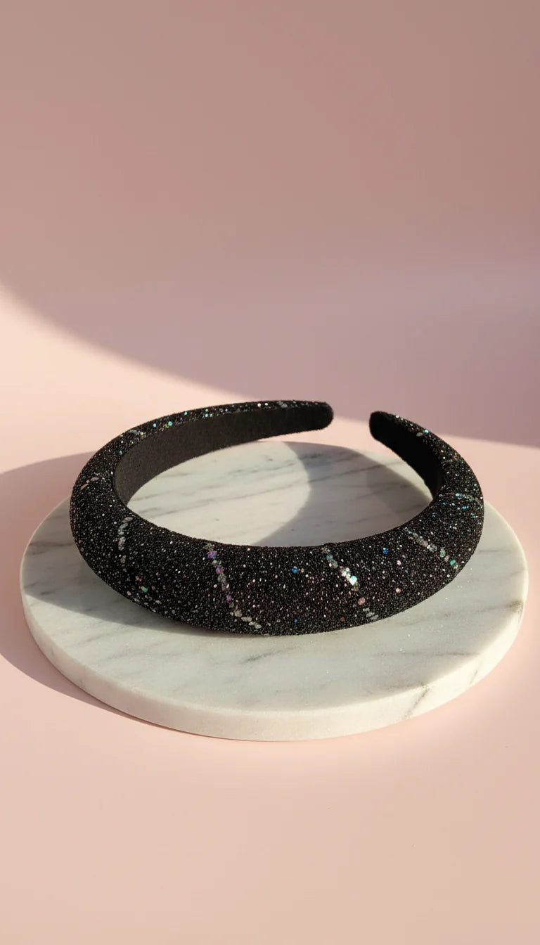 Jewelled Crystal Hair band