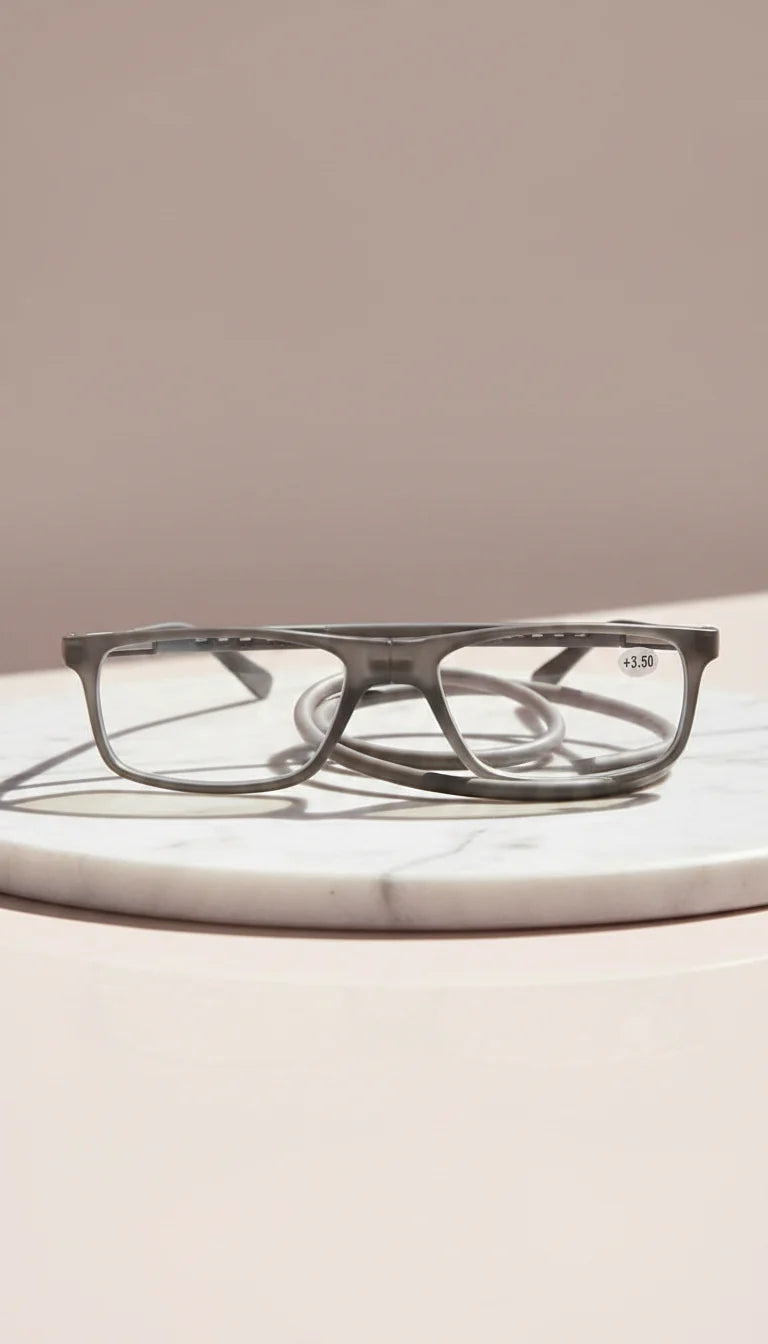 Folding Pocket Portable High Definition Reading Glasses