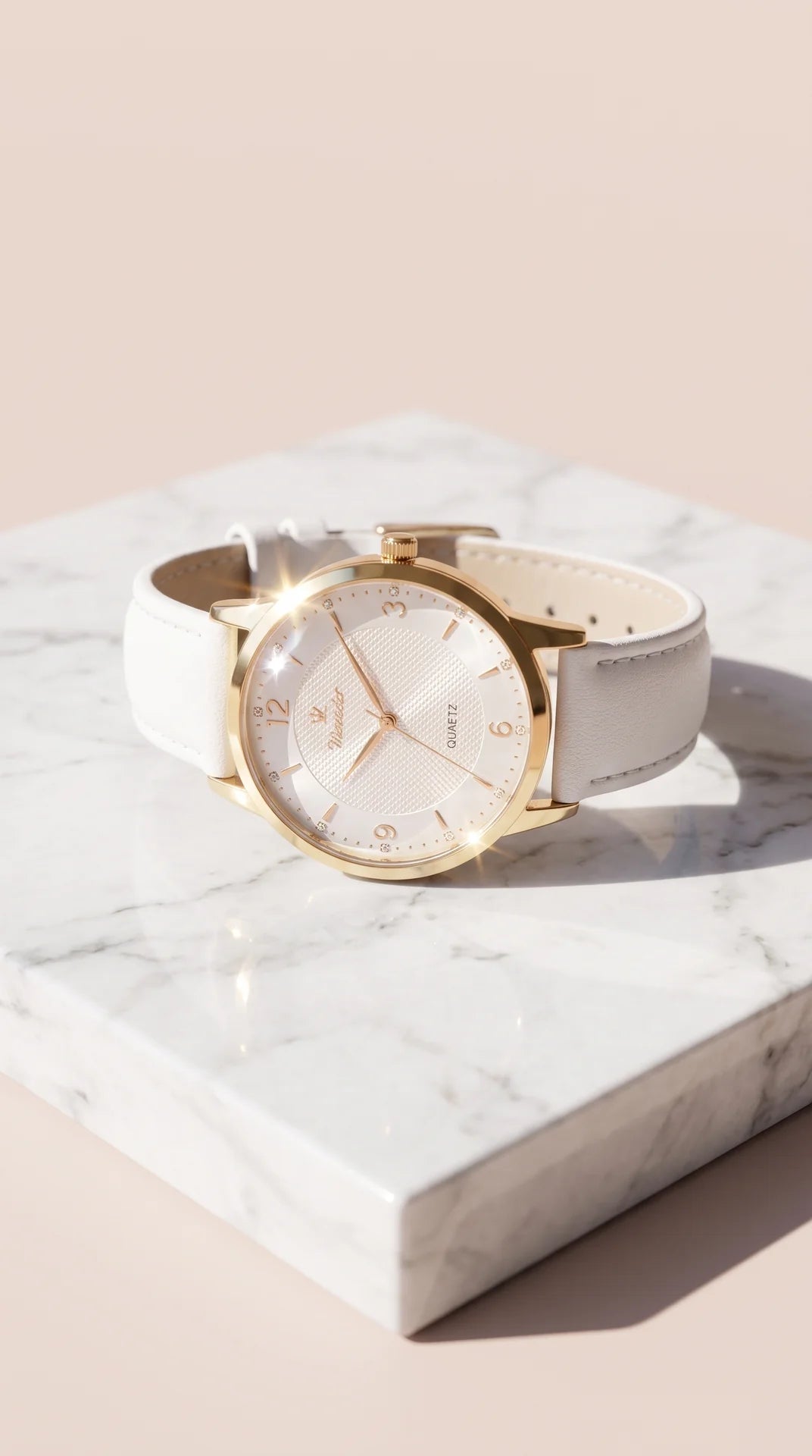 Classic Women's Quartz Watch