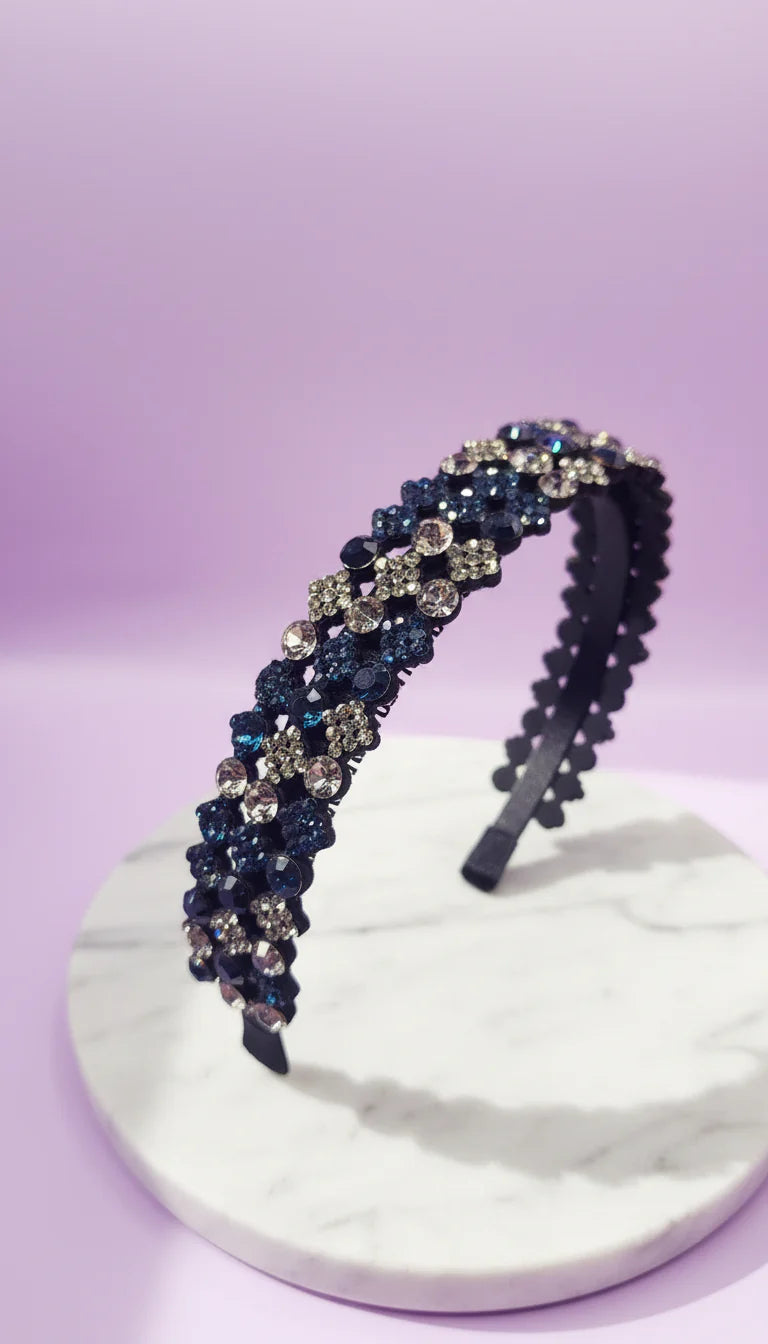Diamond Rhinestone Crystal Hair band