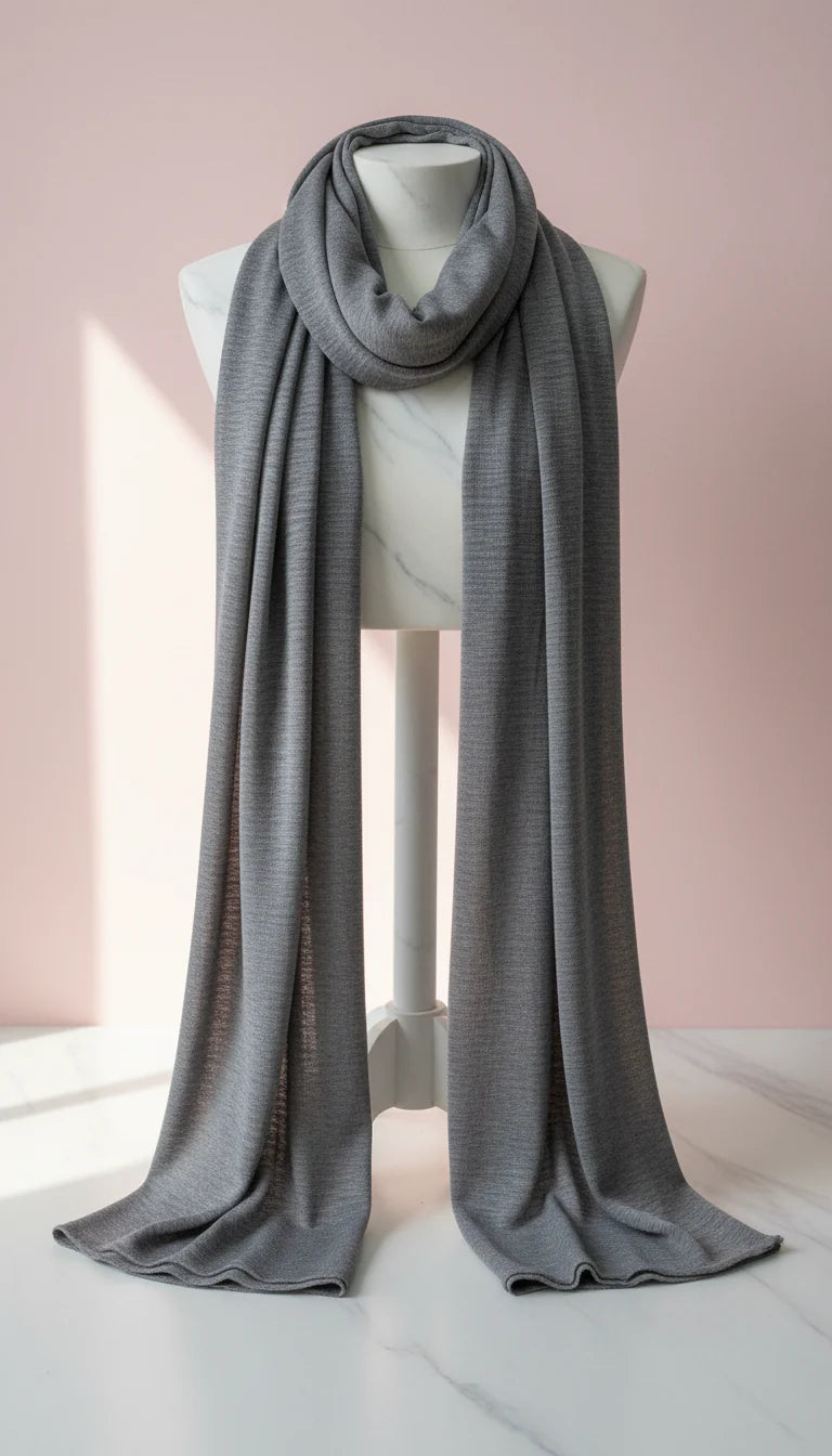 Crinkle Classic Scarf Pack of 12