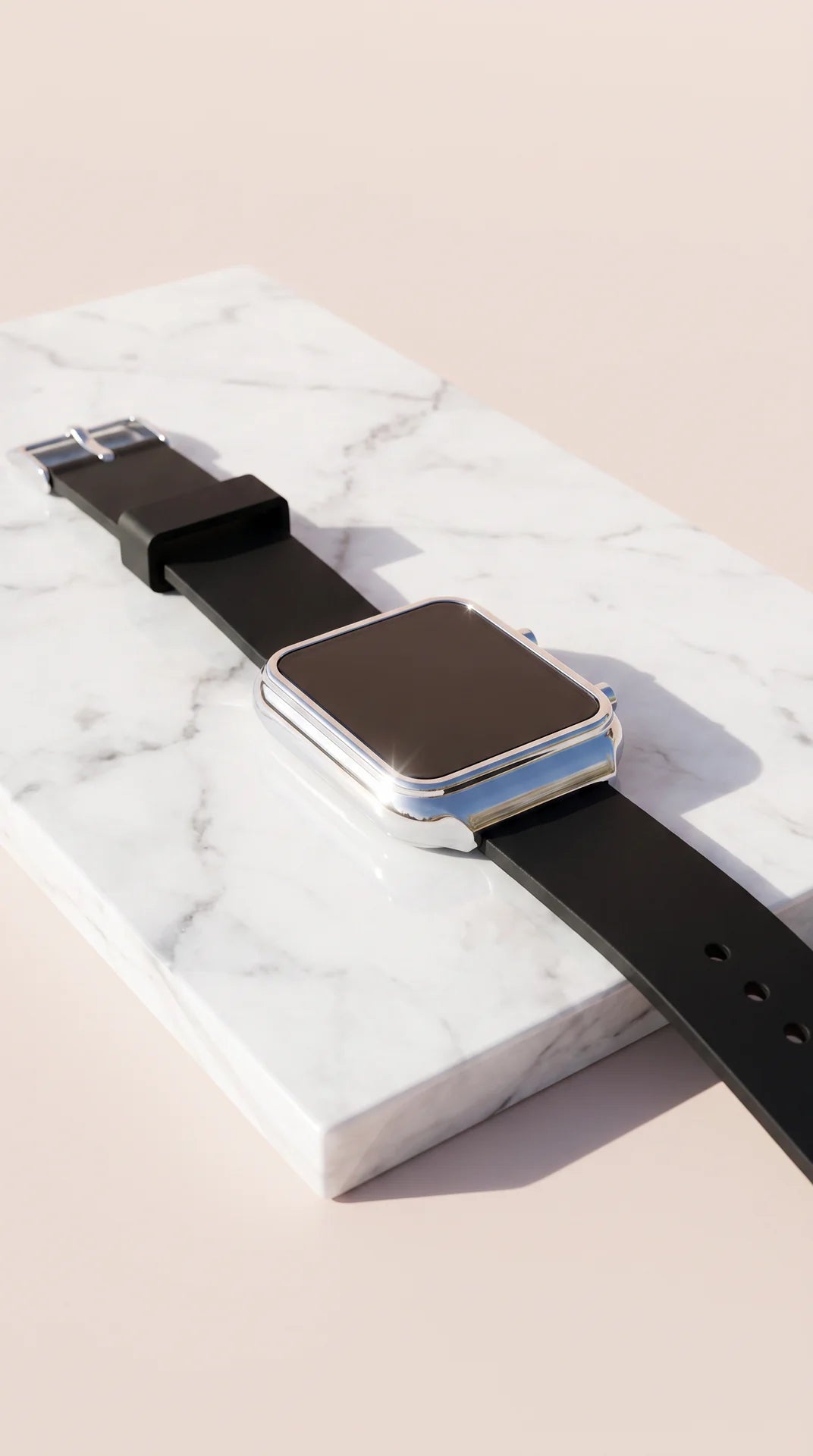 Digital Stainless Steel Unisex Watch