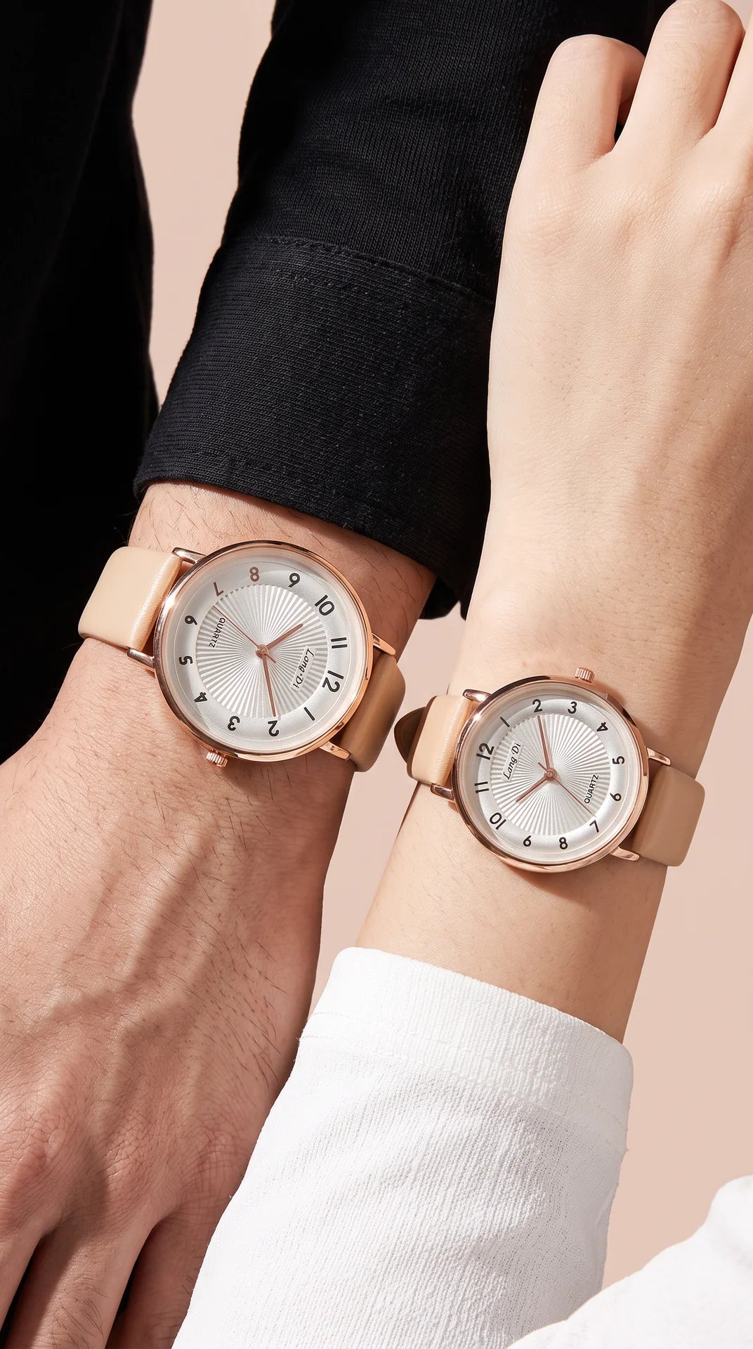 Matching Couple Watches