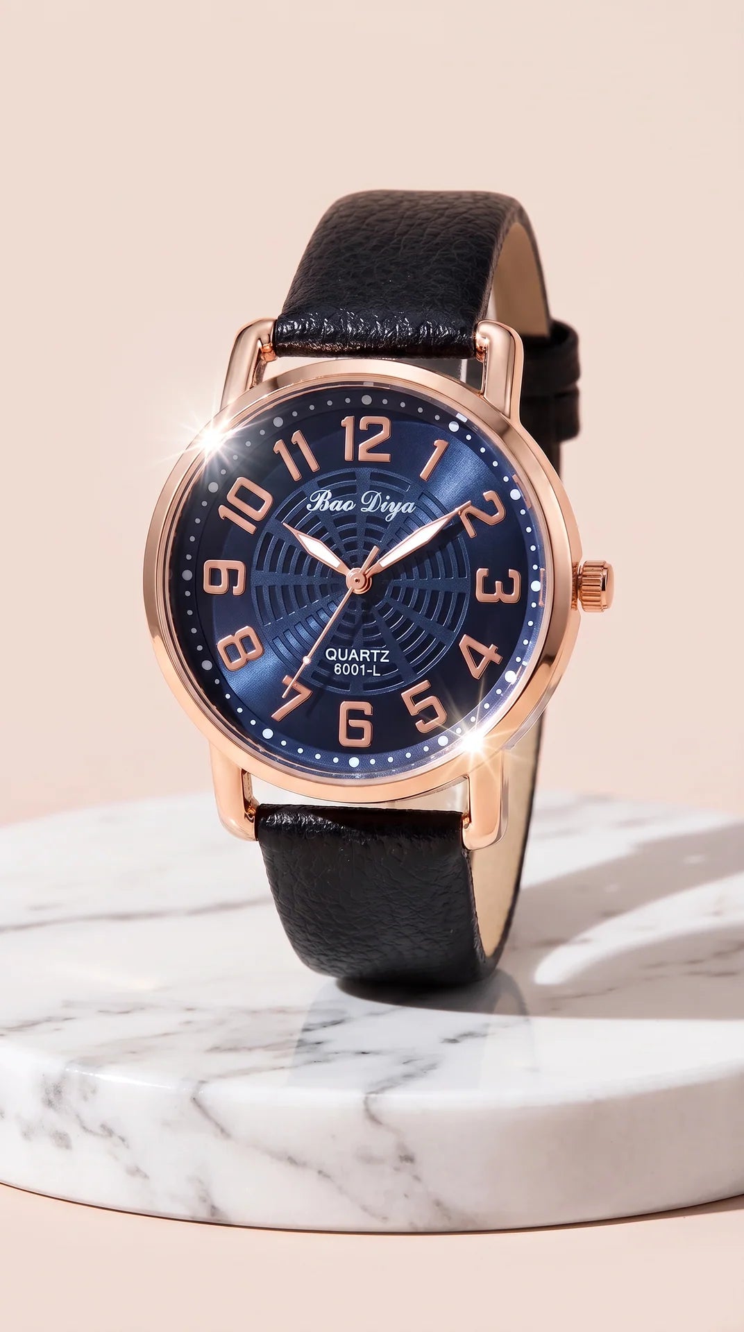 Aura Analogue Classic Watch