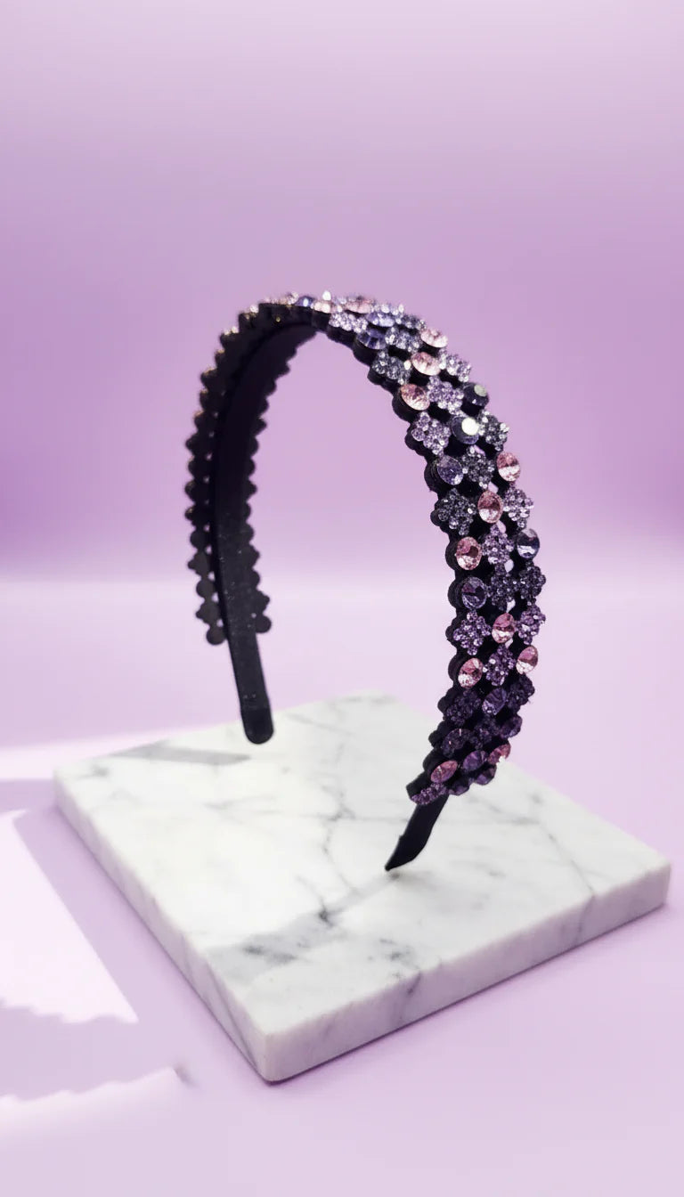 Diamond Rhinestone Crystal Hair band