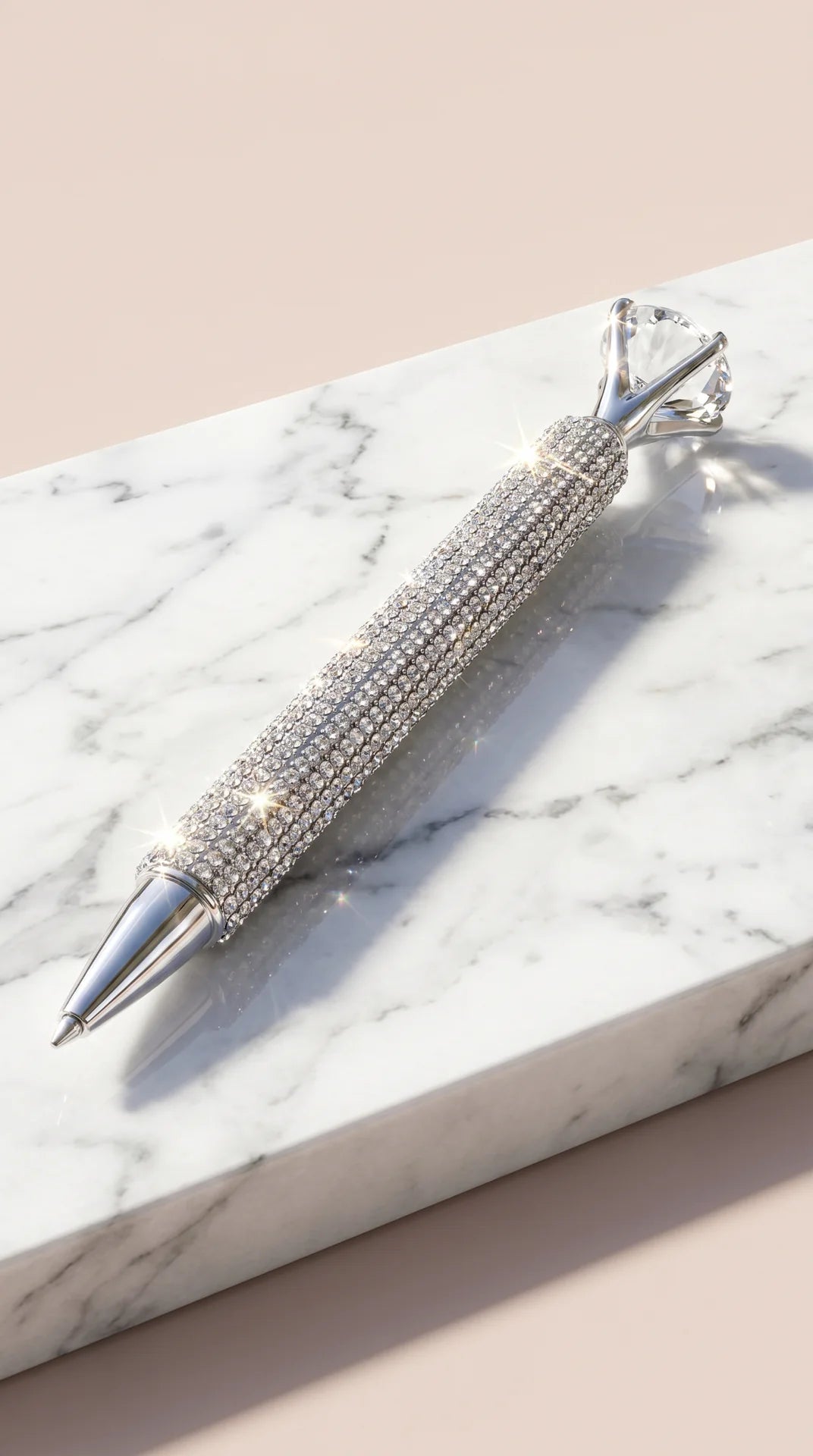 Crystal Ballpoint Pen