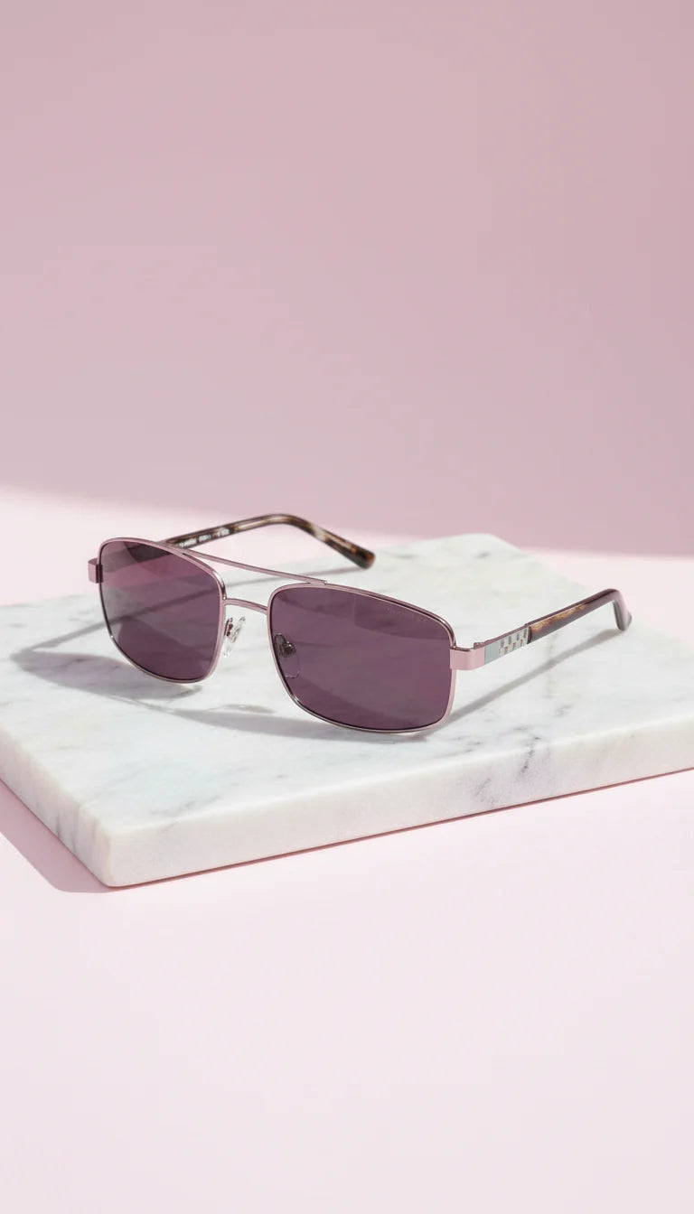 Rectangular Frame Sunglasses Box of 12