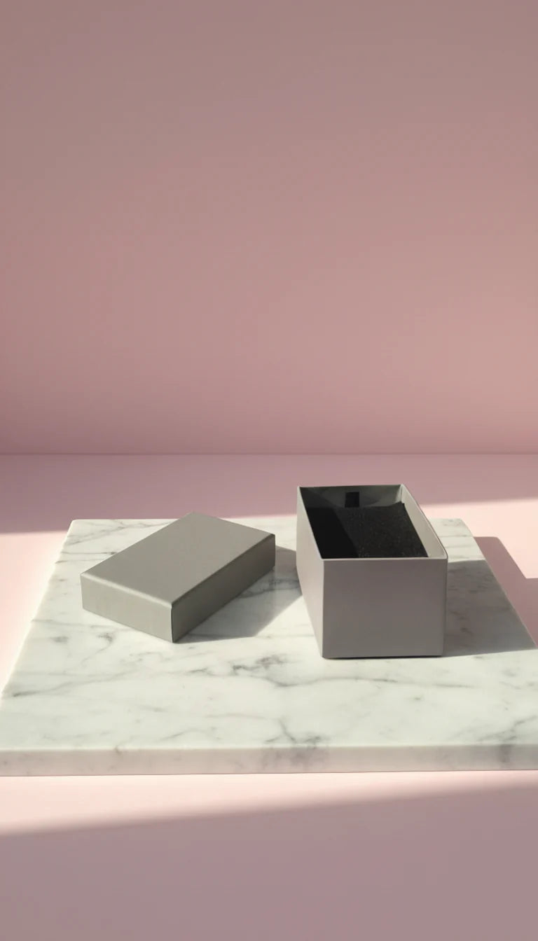 Pack Of 6 Watch & Bracelet Jewellery Gift Box Packaging