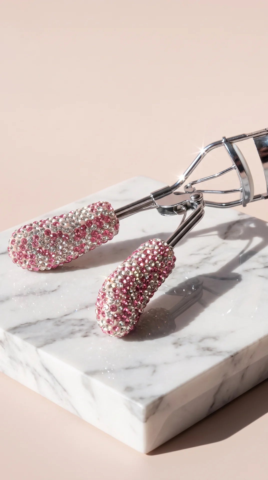 Crystal Eyelash Curler