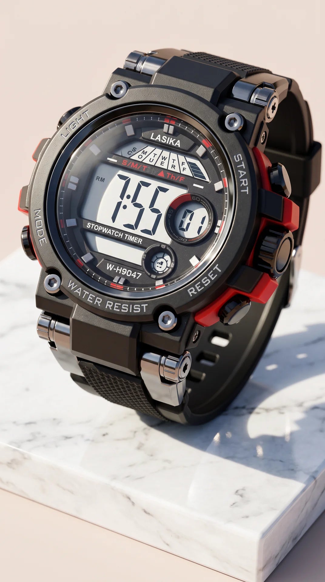 Men's Sport Digital Watch