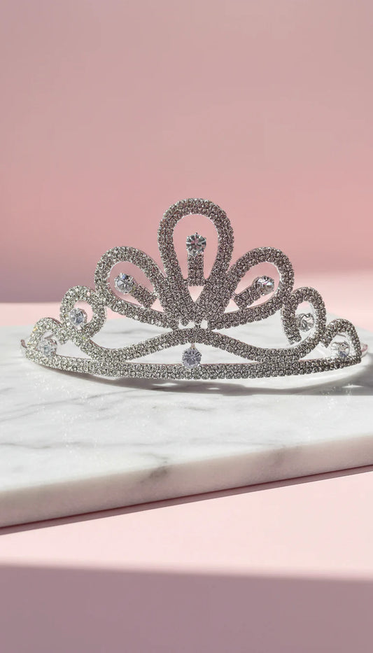 Crystal Wedding Bridal Tiara Crown