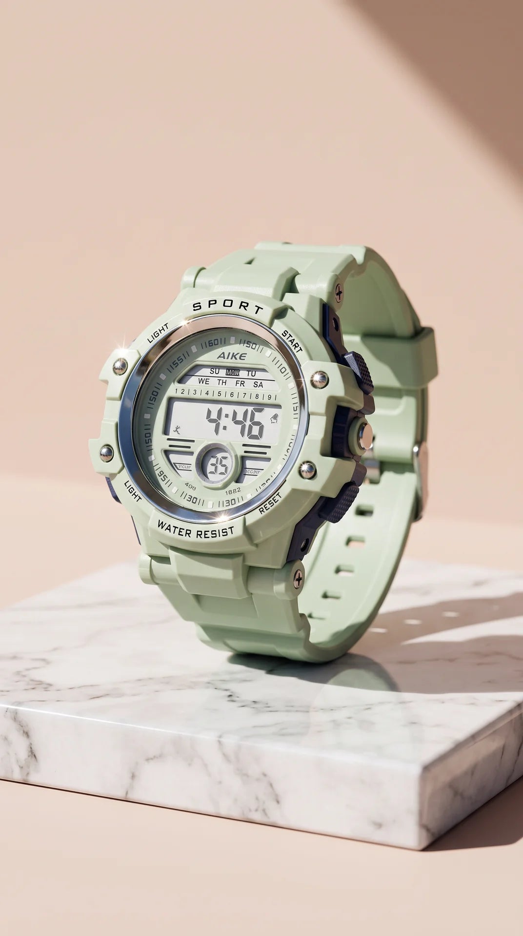 Unisex Aike Sport Digital Watch – Water Resistant Sports Watch