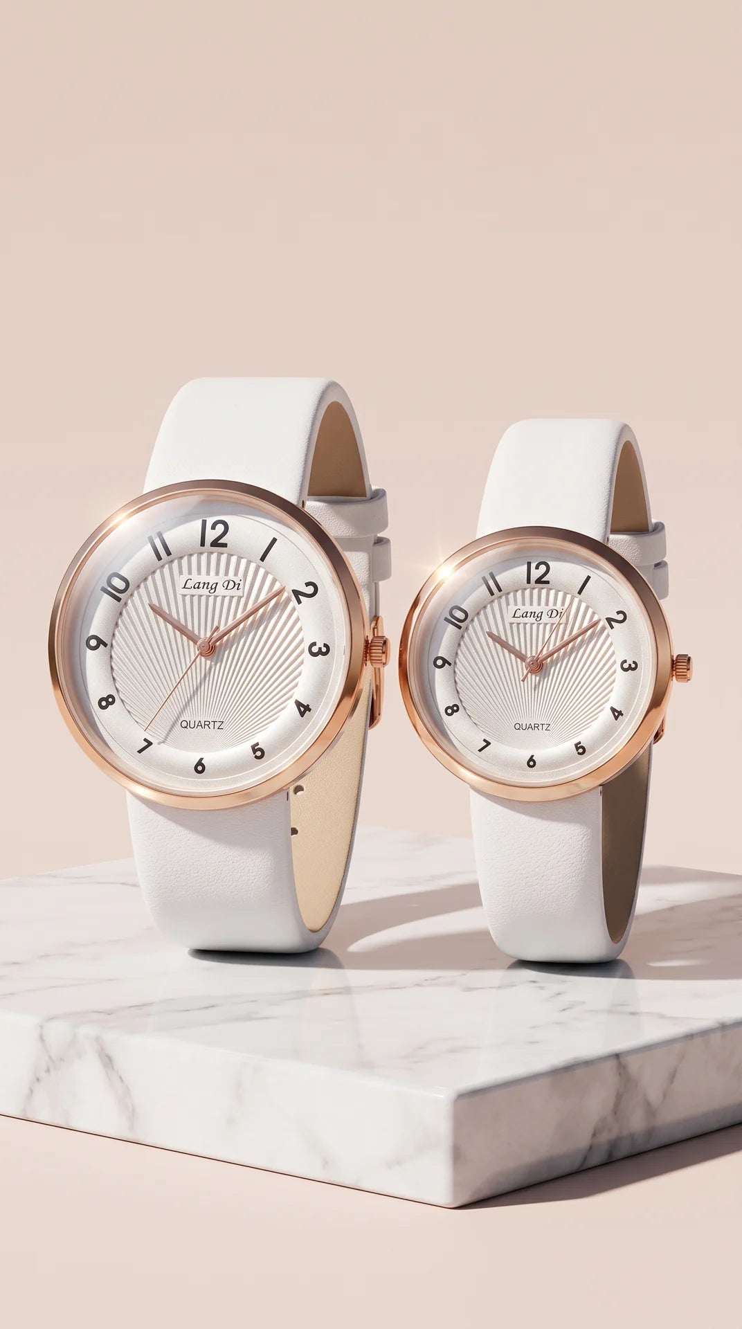 Matching Couple Watches