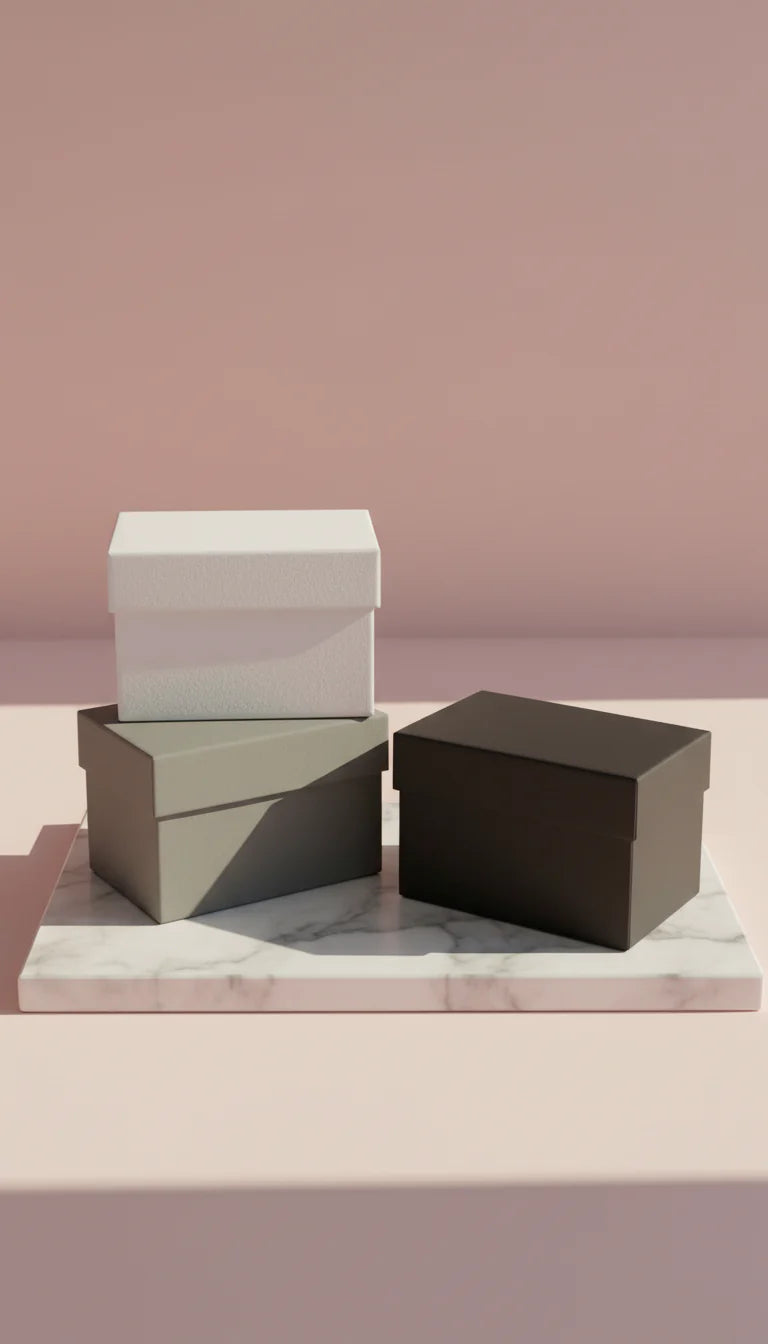 Pack Of 6 Watch & Bracelet Jewellery Gift Box Packaging