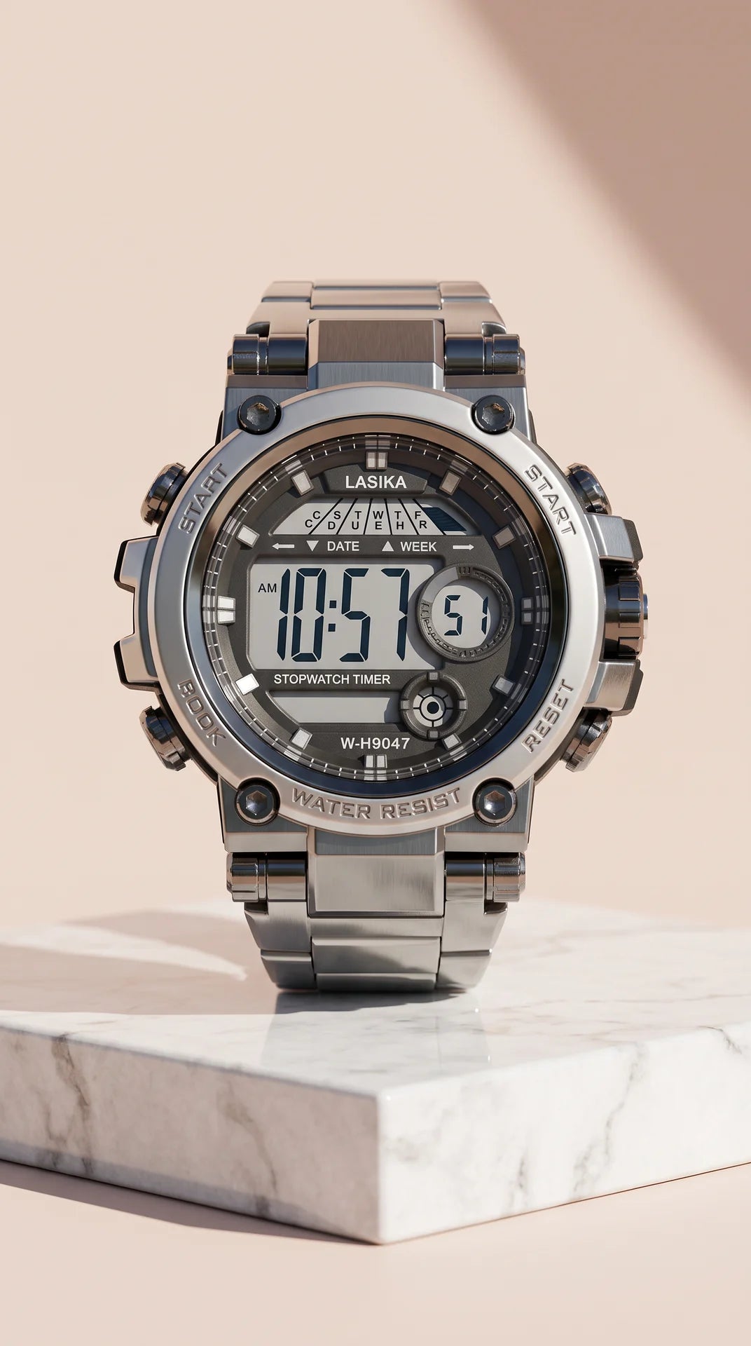 Men's Sport Digital Watch