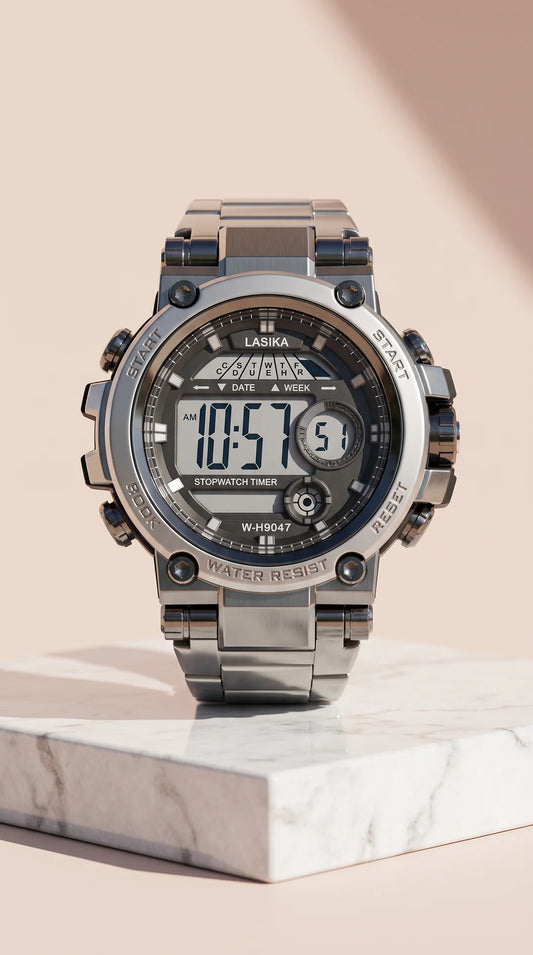 Men's Sport Digital Watch