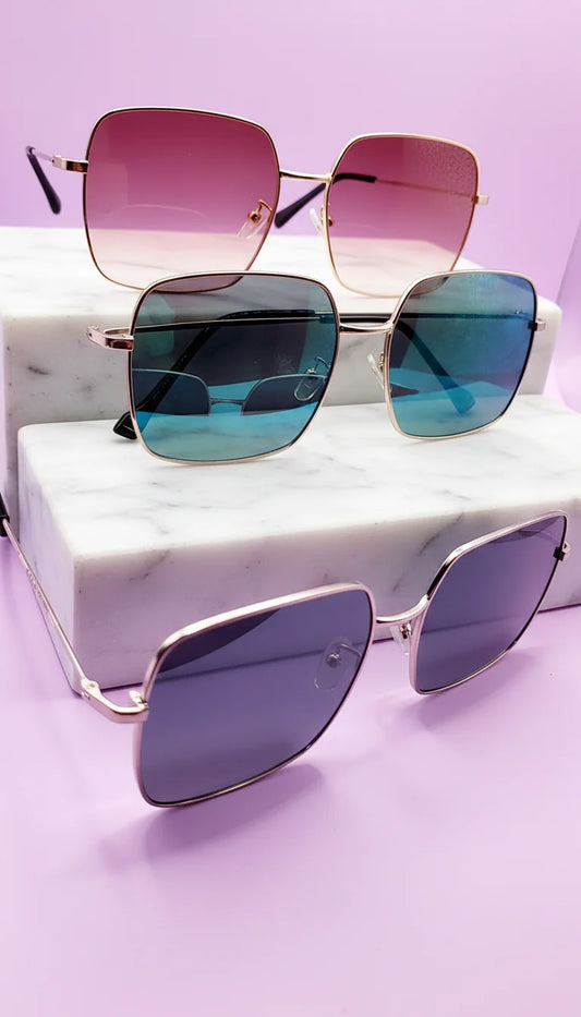 Aviator Sunglasses Box of 20