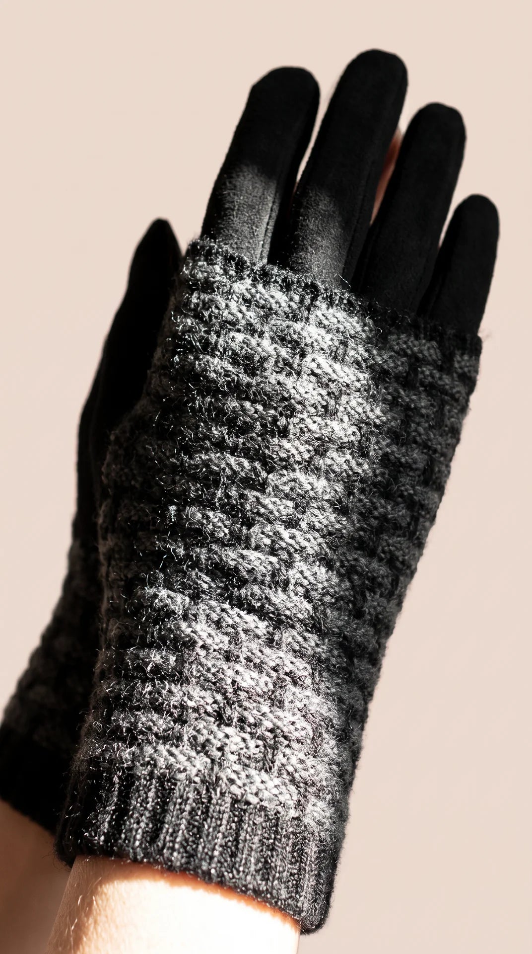 Pack Of 12 Convertible Mitt & Gloves Set