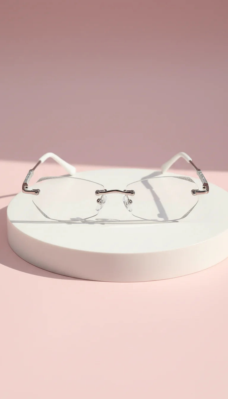 Sparkle Colour Frame Reading Glasses