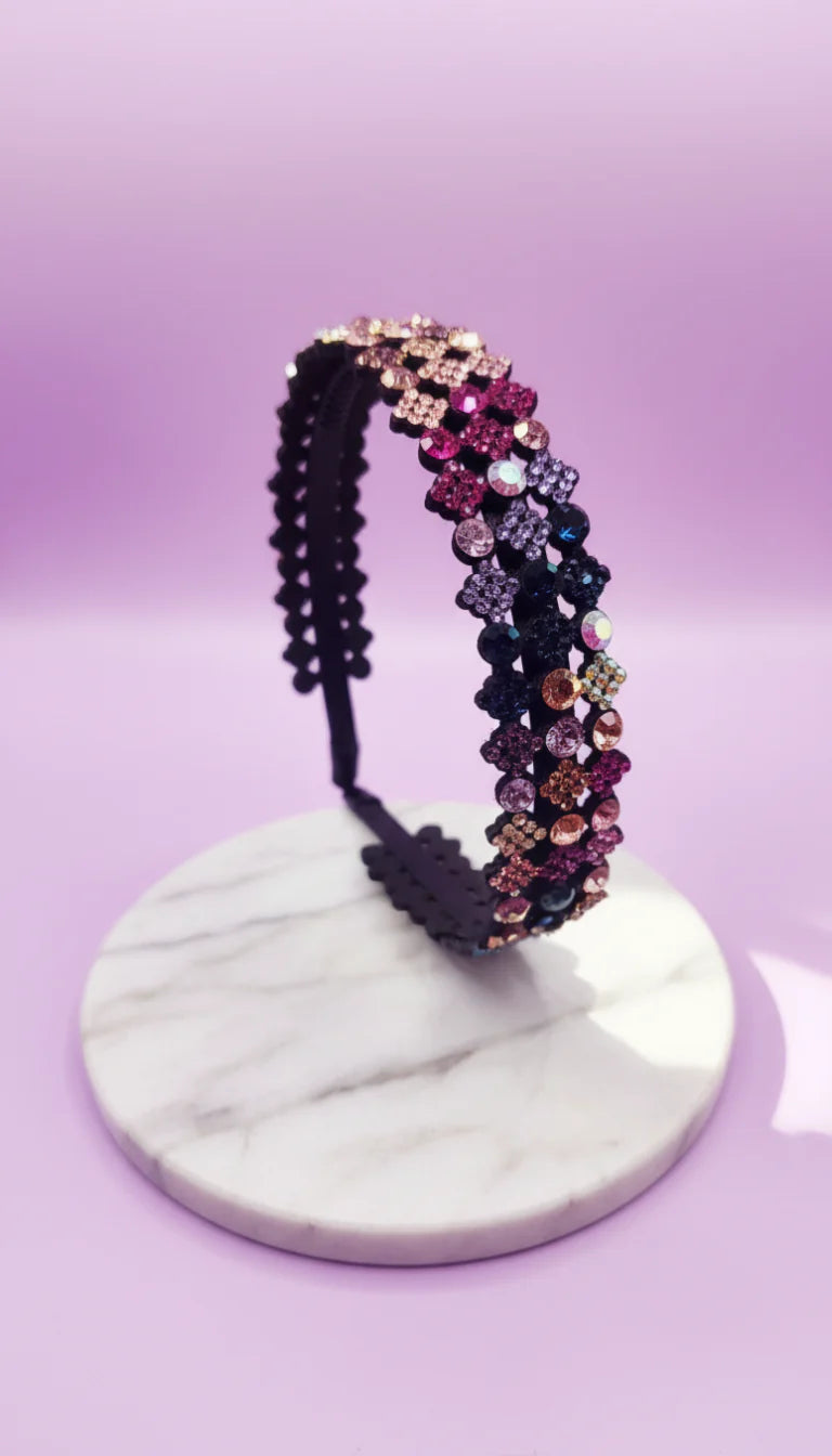 Diamond Rhinestone Crystal Hair band
