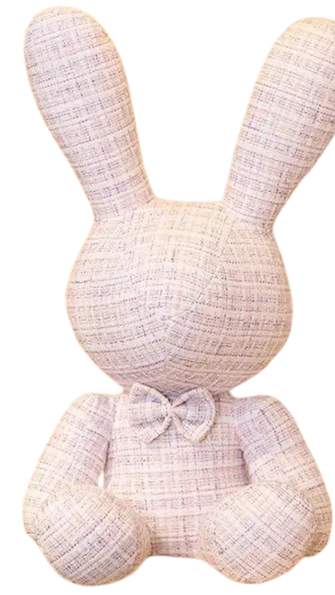 Large Crystal Encrusted Bunny