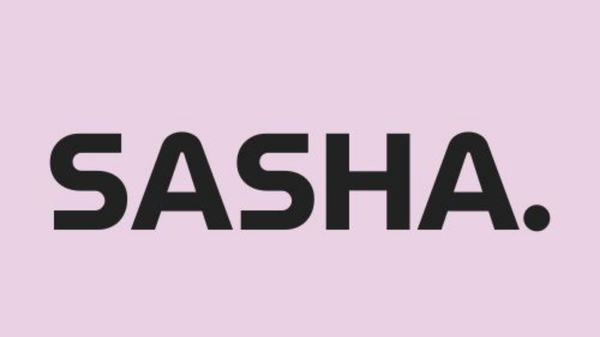 SASHA.